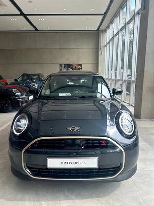 MINI COOPER 2.0 16V TWINPOWER GASOLINA S TOP 2P STEPTRONIC